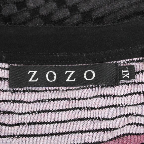 Zozo Open Front Cardigan - XL - Picture 5 of 6